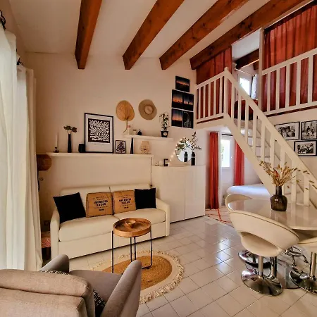Ferienhaus A Deux Pas De La Richelieu *