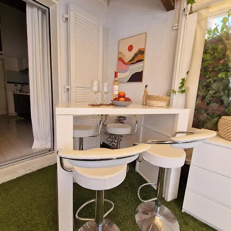 Ferienhaus A Deux Pas De La Richelieu *