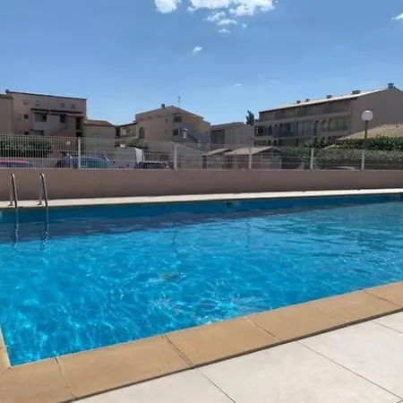 Richelieu 76 A 300m Piscine Parking Tatil Evi *