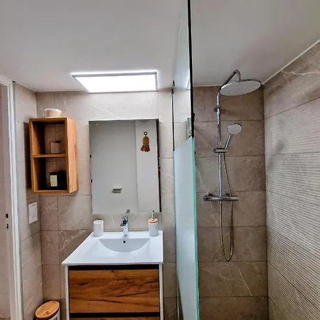 A Deux Pas De La Richelieu * Agde