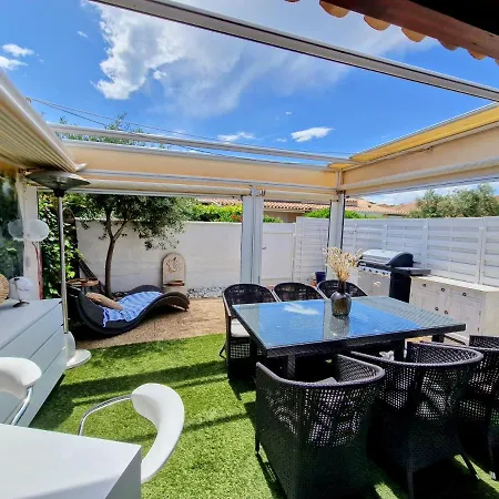 Richelieu 76 A 300m Piscine Parking * Agde