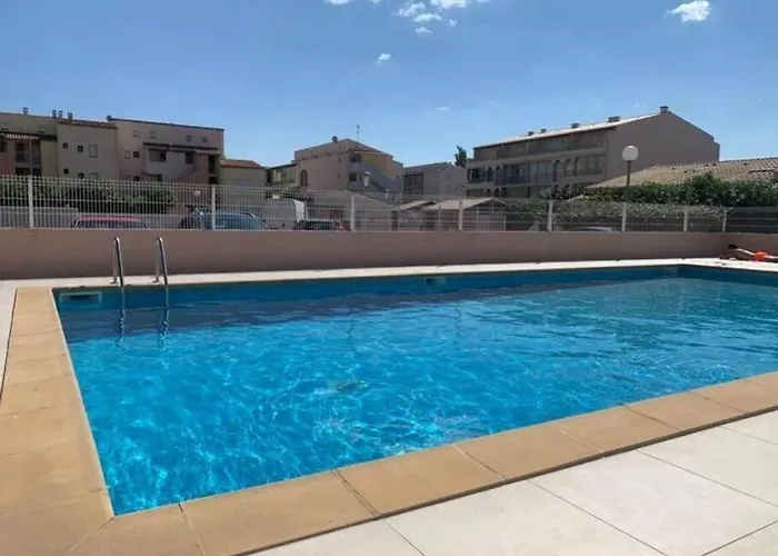 Richelieu 76 A 300m Piscine Parking Dom wakacyjny *