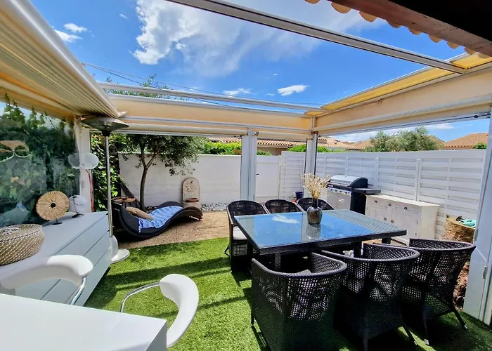 Richelieu 76 A 300m Piscine Parking * Agde