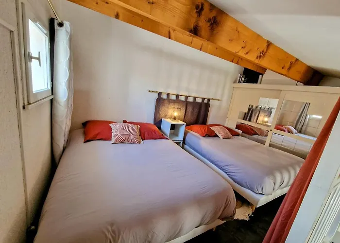 A Deux Pas De La Richelieu 別荘 *