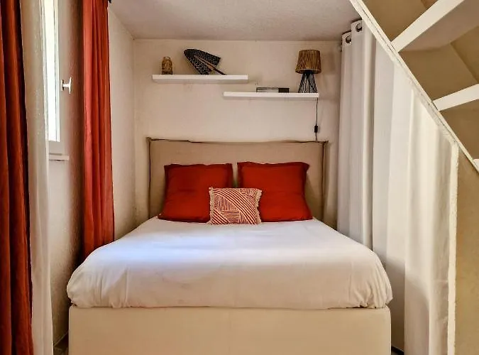 Richelieu 76 A 300m Piscine Parking * Agde