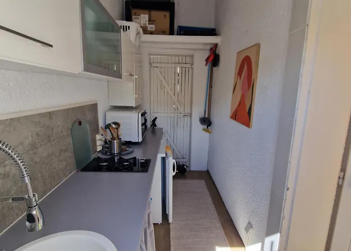 Richelieu 76 A 300m Piscine Parking