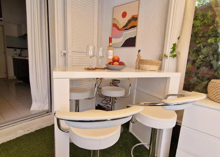 Tatil Evi Richelieu 76 A 300m Piscine Parking *